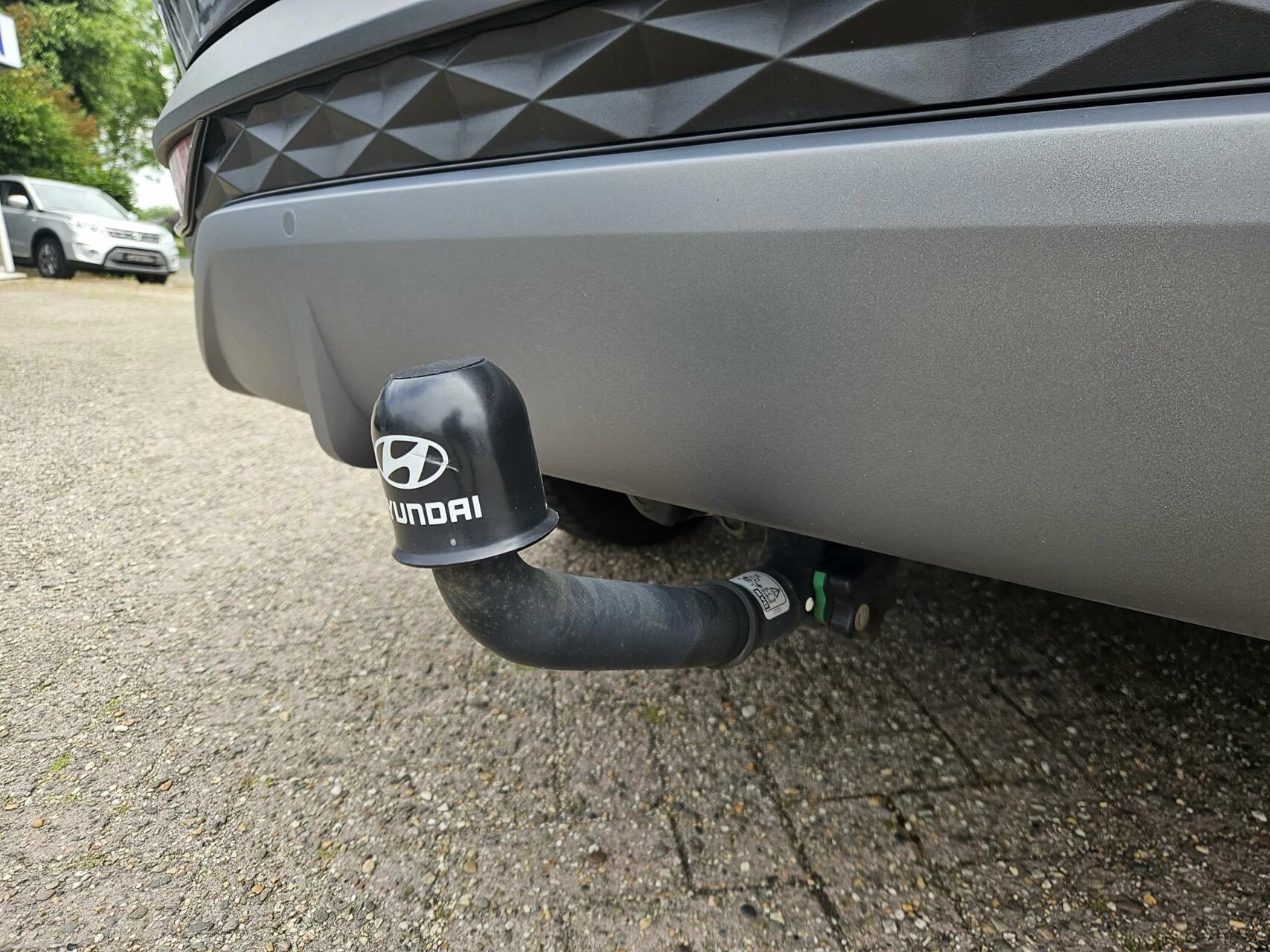 Hoofdafbeelding Hyundai Tucson Hybrid