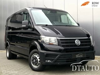 Volkswagen Crafter 50 2.0 TDI L3H3 DL Highl Dubbel Lucht DSG