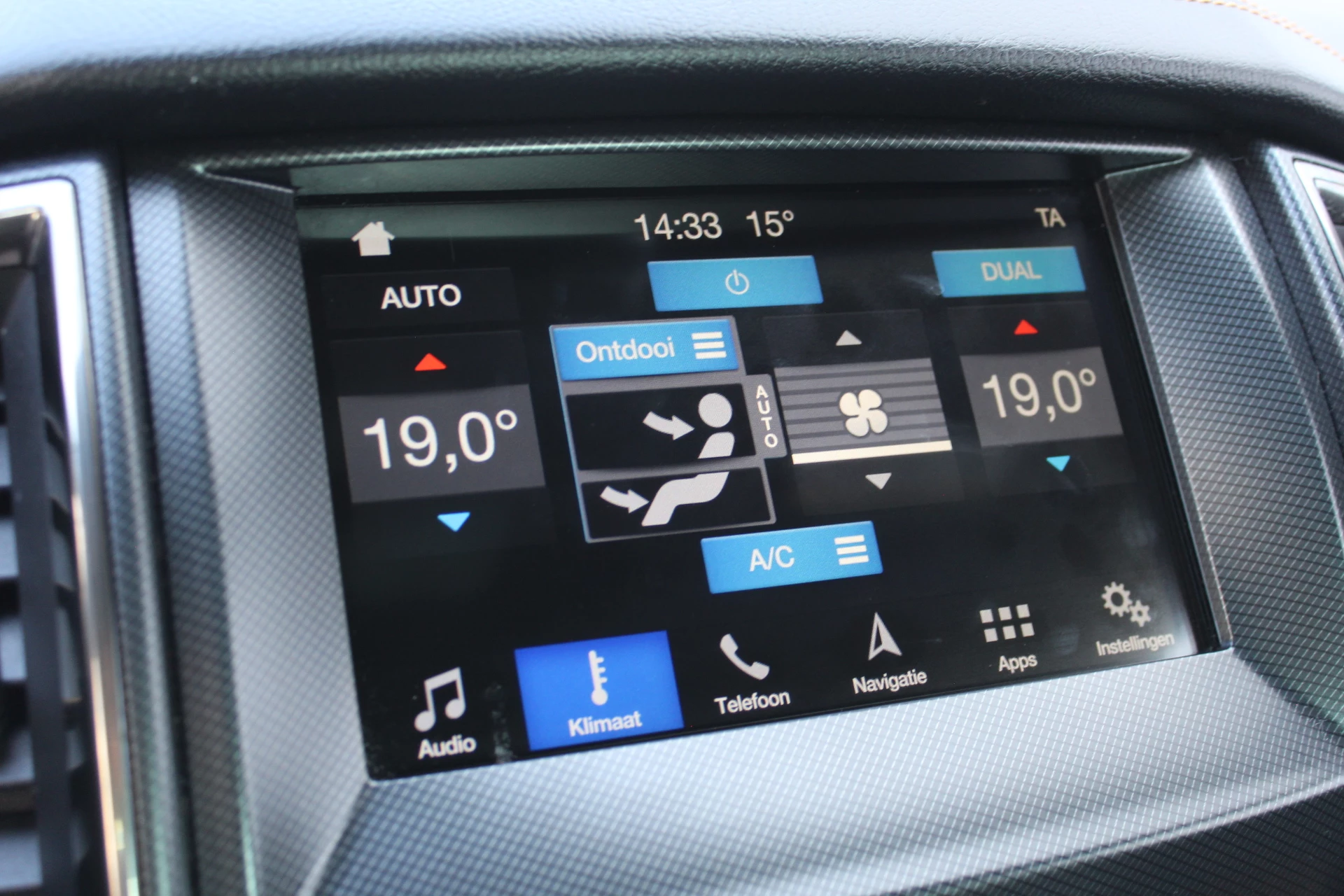 Hoofdafbeelding Ford Ranger