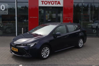 Toyota Corolla Touring Sports HYBRID 140 DYNAMIC APPLE/ANDROID NAVI STOEL/STUURVERW. CLIMA AD-CRUISE CAMERA