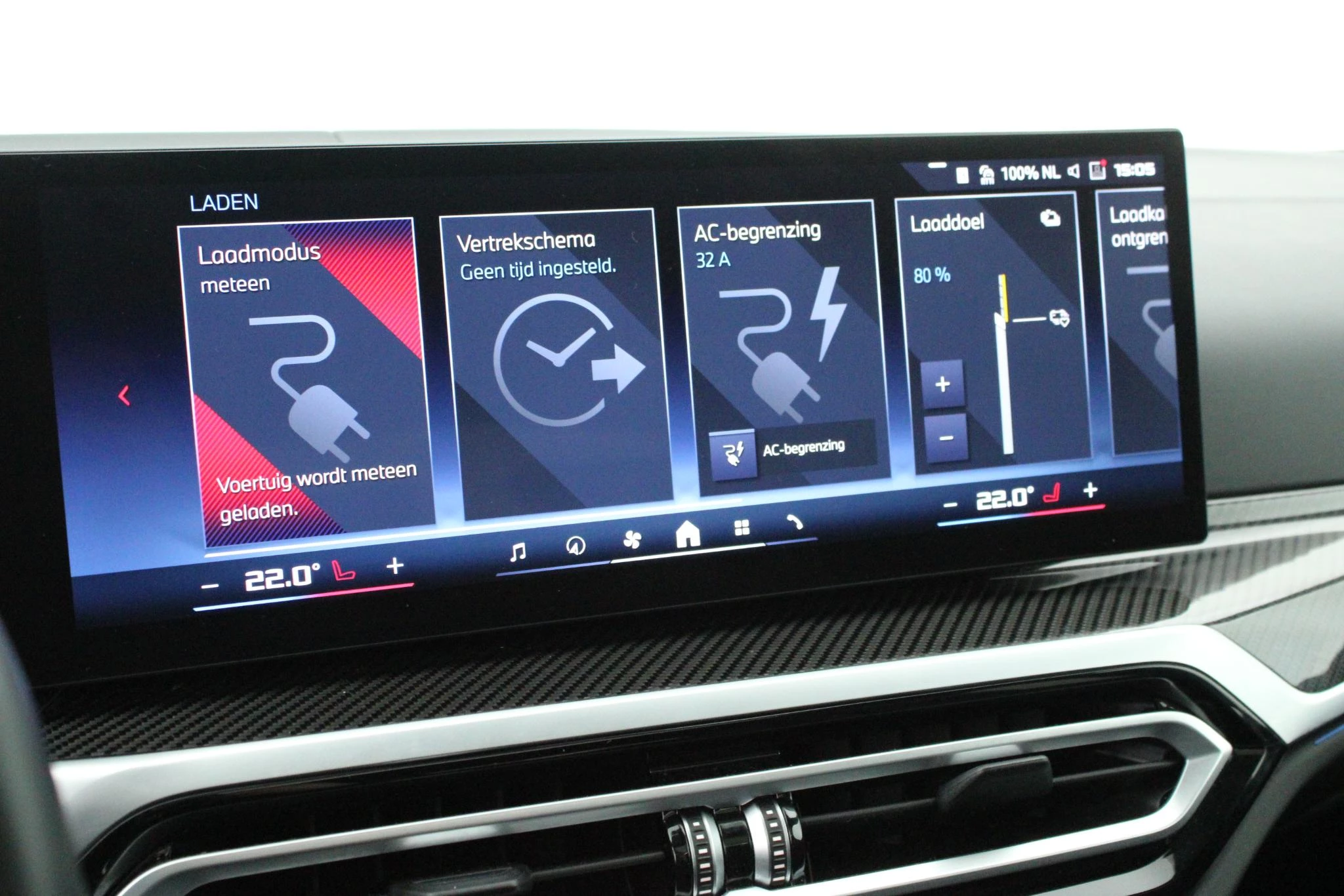 Hoofdafbeelding BMW i4