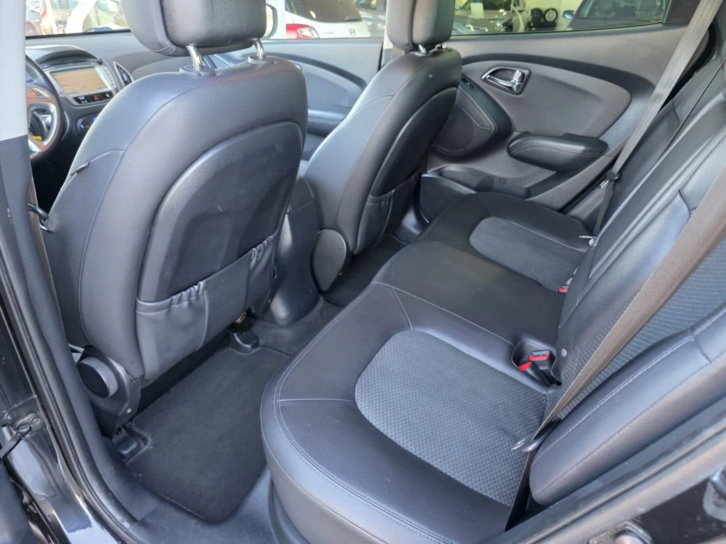 Hoofdafbeelding Hyundai ix35