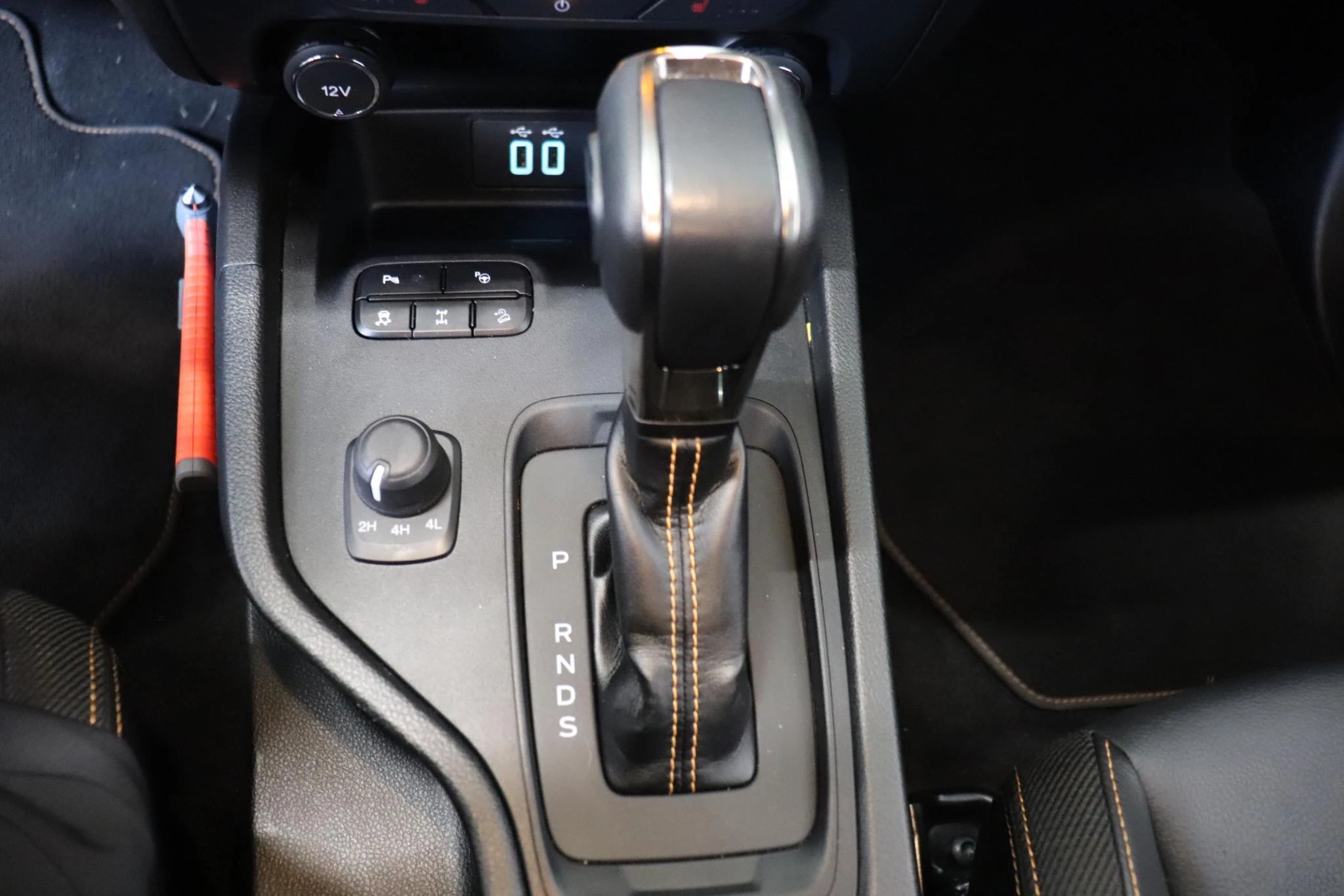 Hoofdafbeelding Ford Ranger