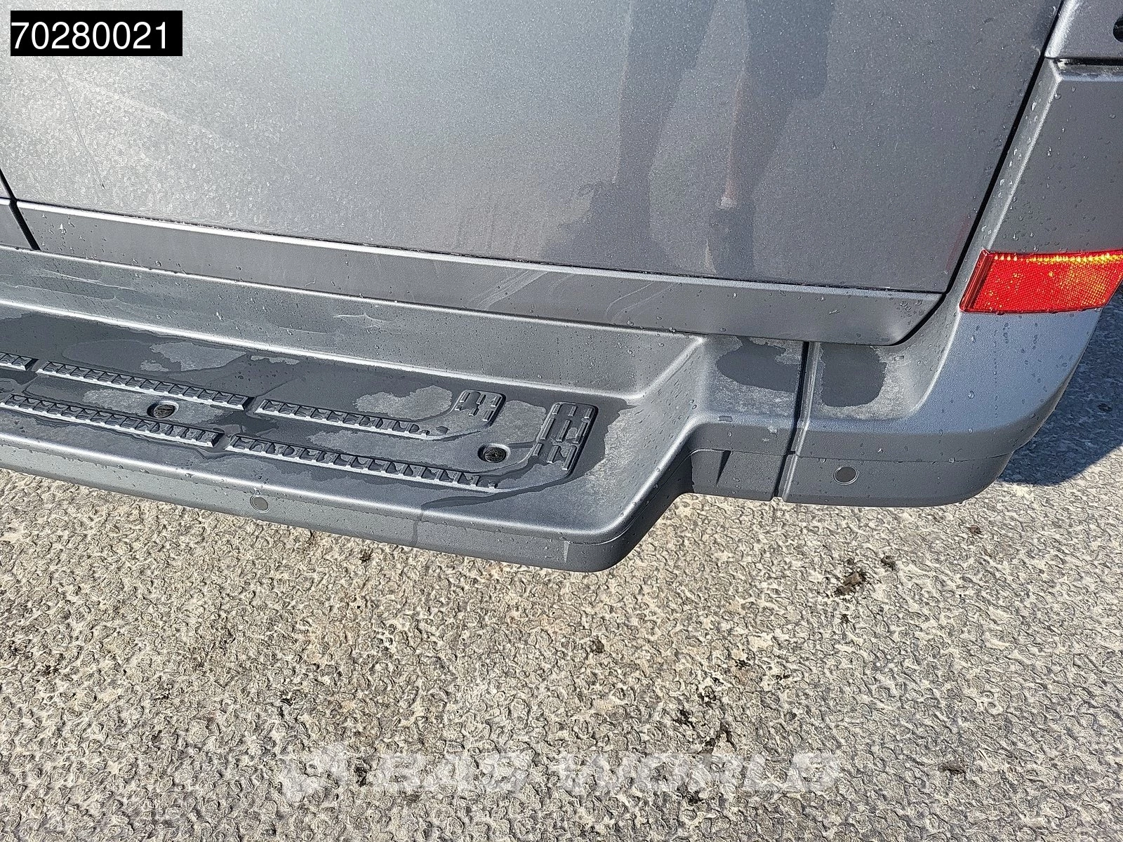 Hoofdafbeelding MAN TGE