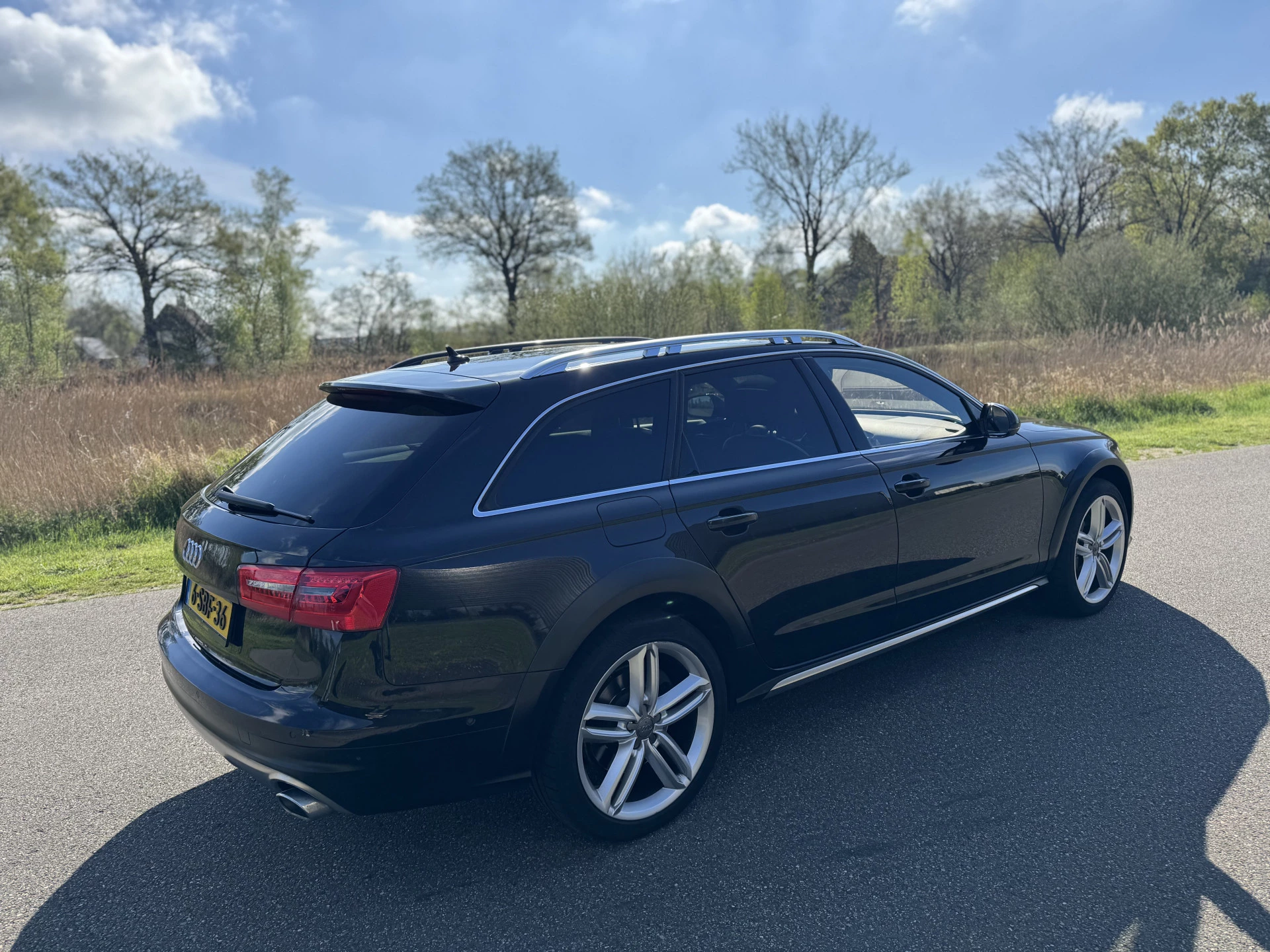 Hoofdafbeelding Audi A6 Allroad