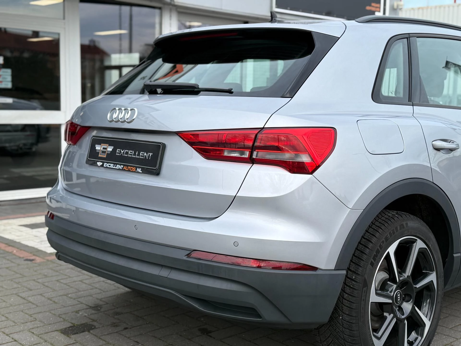 Hoofdafbeelding Audi Q3