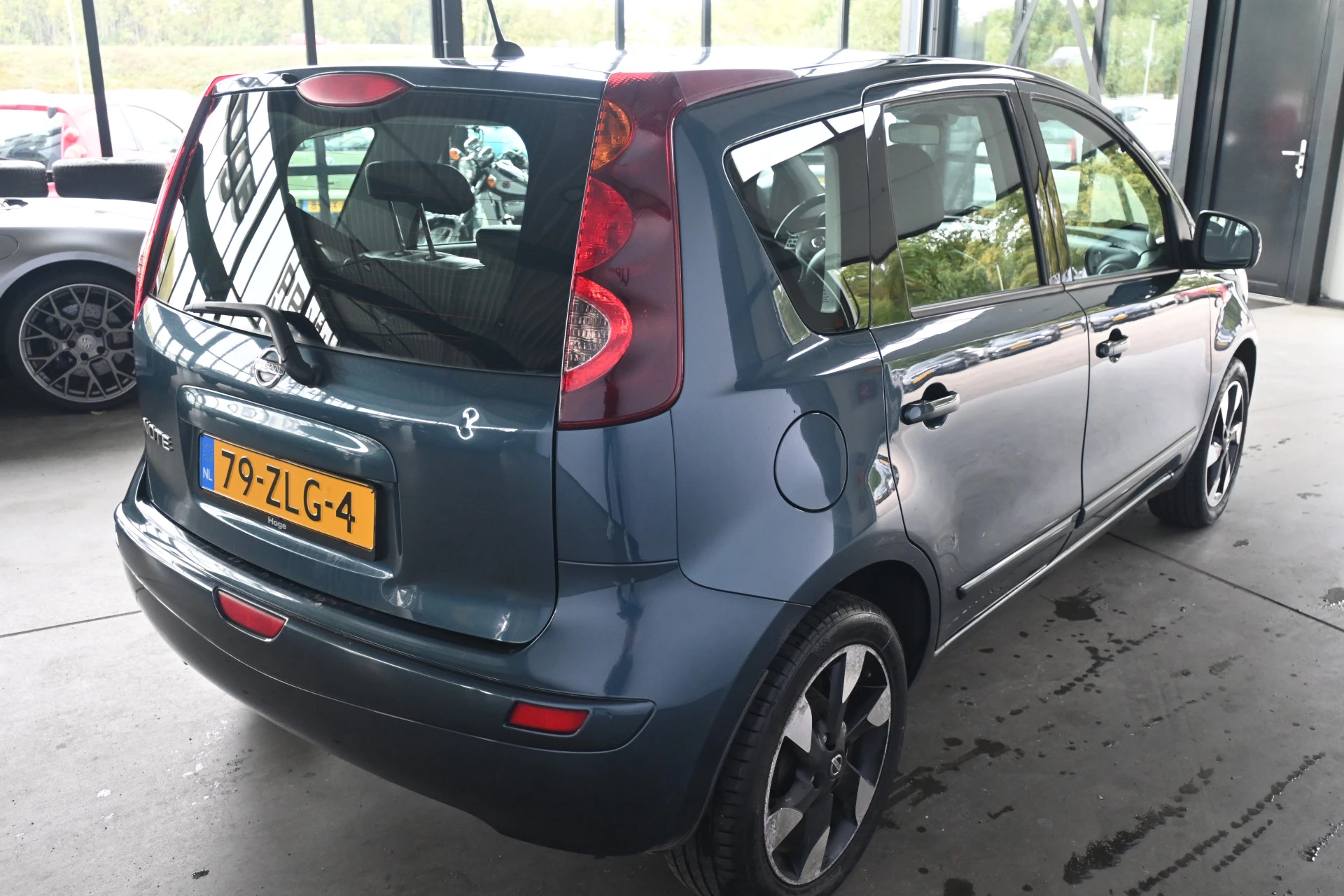 Hoofdafbeelding Nissan Note