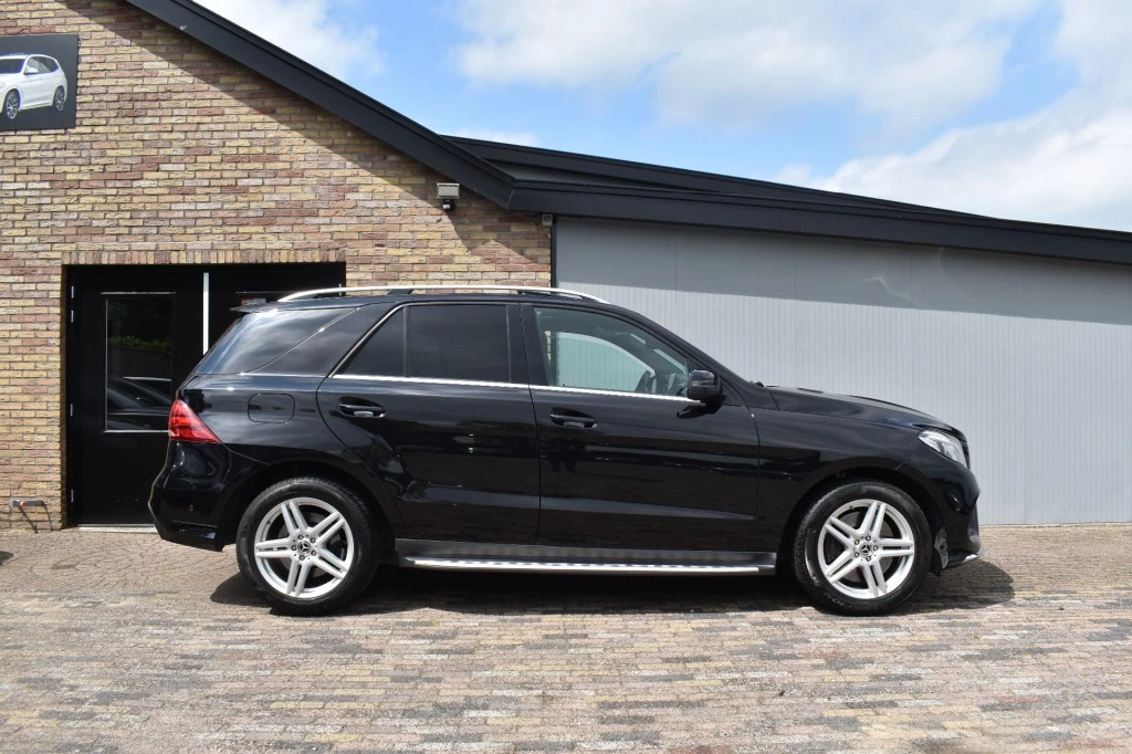 Hoofdafbeelding Mercedes-Benz GLE