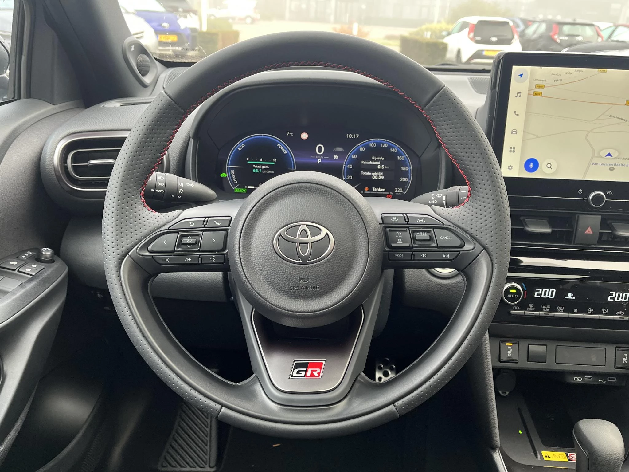 Hoofdafbeelding Toyota Yaris Cross
