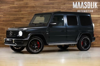 Mercedes G63 AMG|Akrapovic|Pano|Designo|NAP|Massage|Carbon|