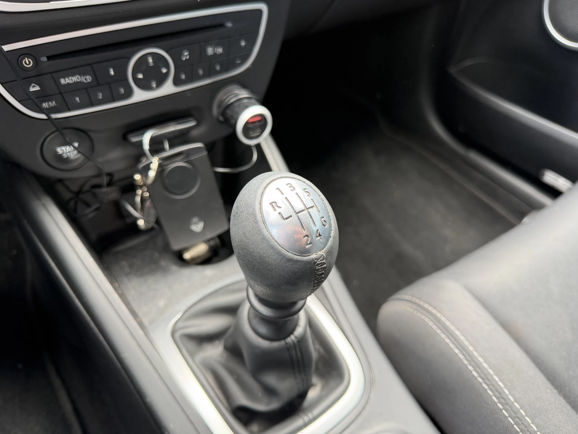 Hoofdafbeelding Renault Mégane