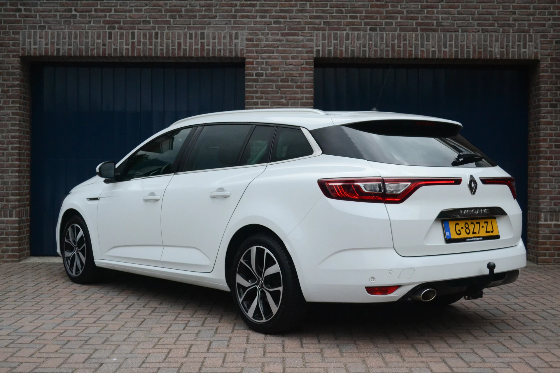 Hoofdafbeelding Renault Mégane Estate