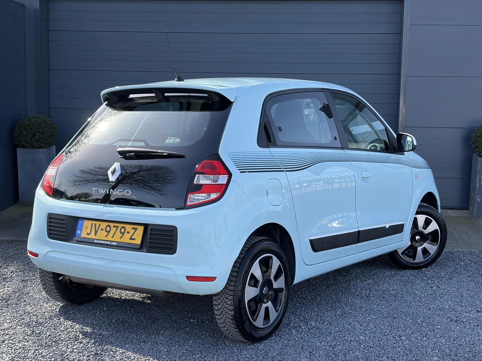 Hoofdafbeelding Renault Twingo