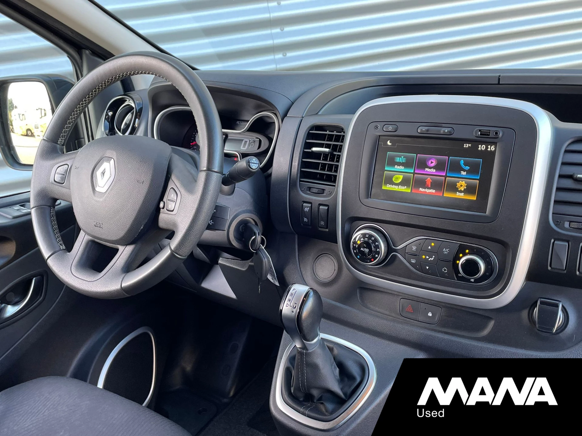 Hoofdafbeelding Renault Trafic