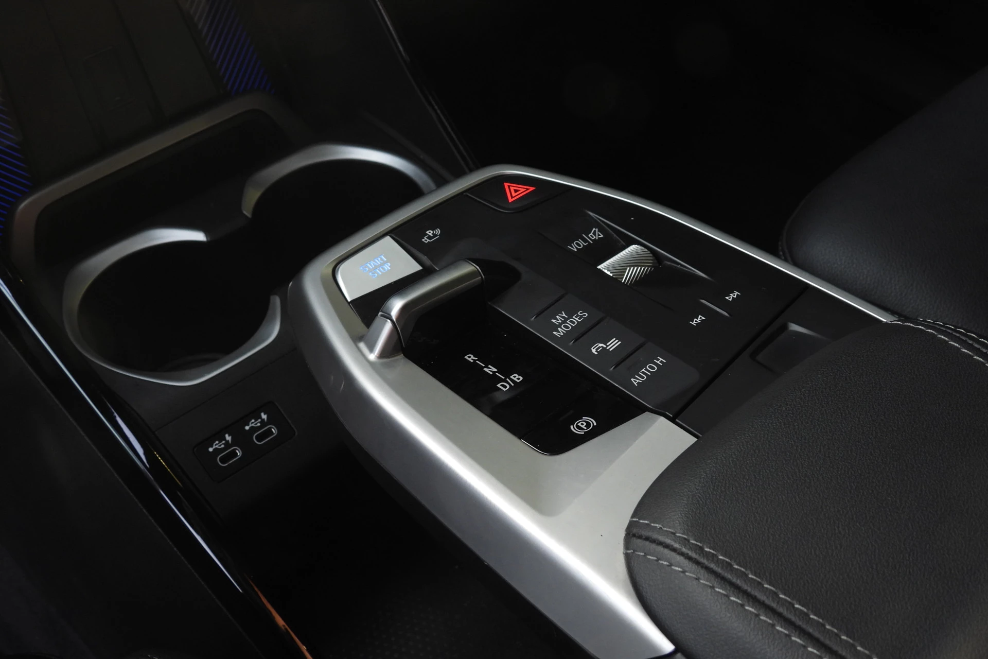 Hoofdafbeelding BMW iX1