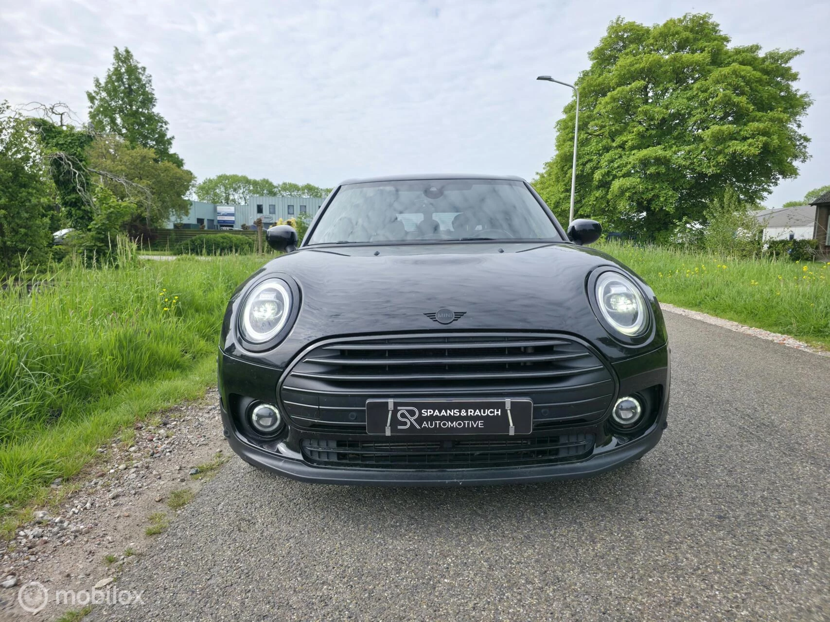 Hoofdafbeelding MINI Clubman