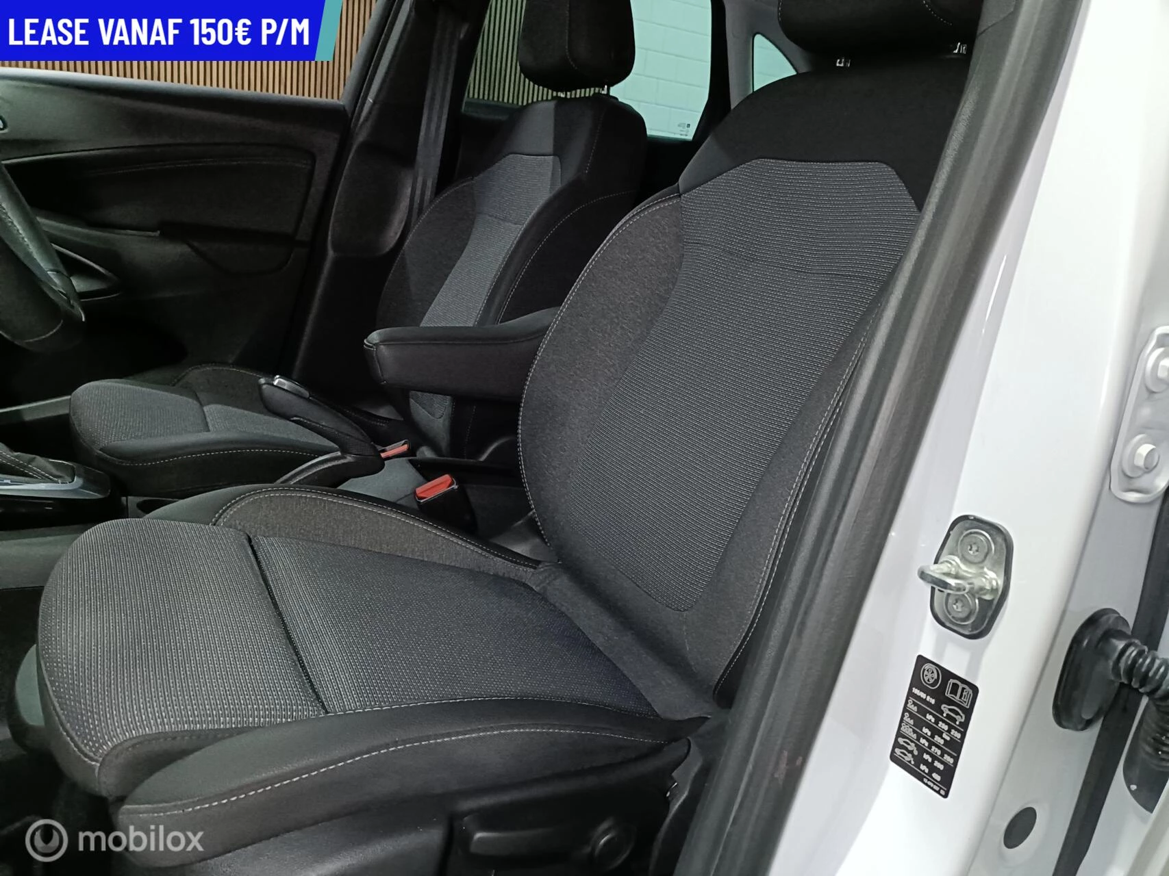 Hoofdafbeelding Opel Crossland