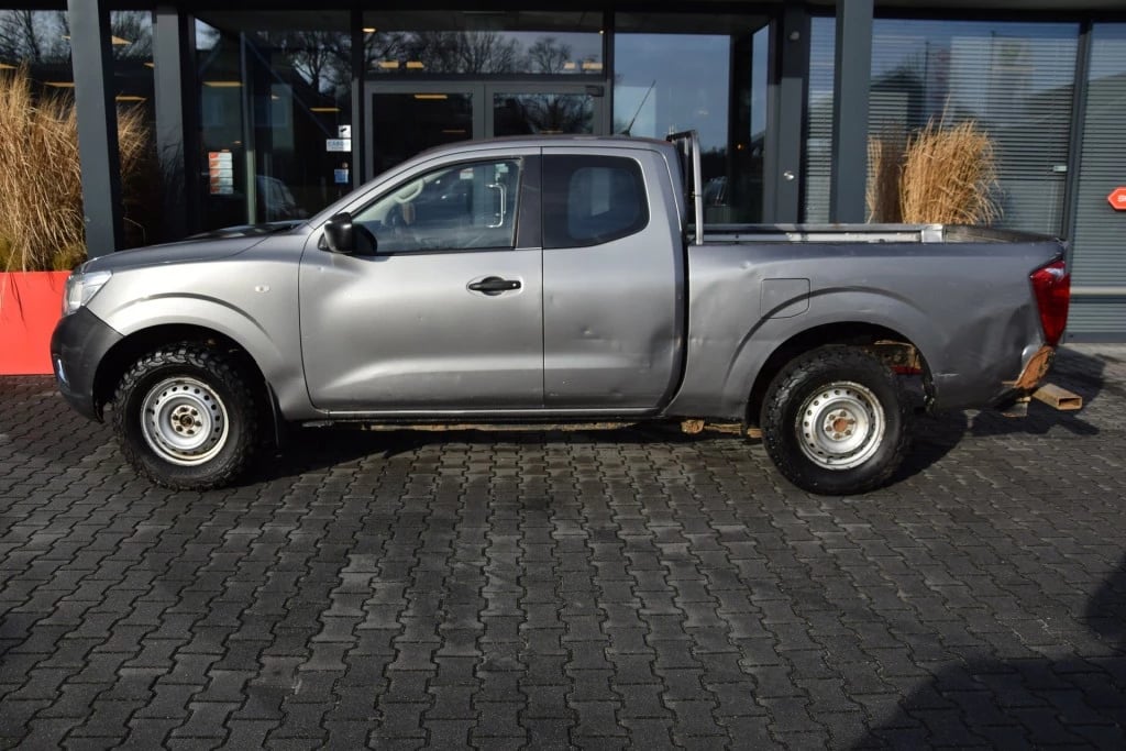 Hoofdafbeelding Nissan Navara