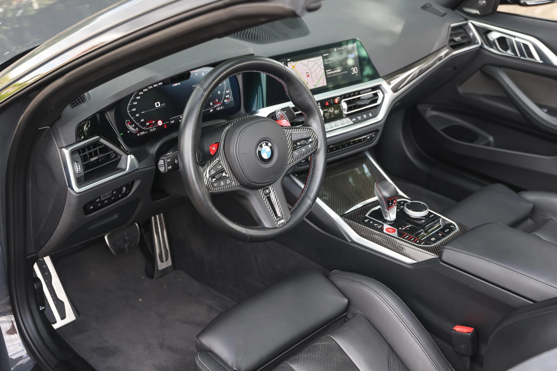 Hoofdafbeelding BMW 4 Serie