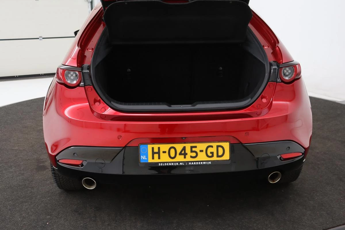 Hoofdafbeelding Mazda 3