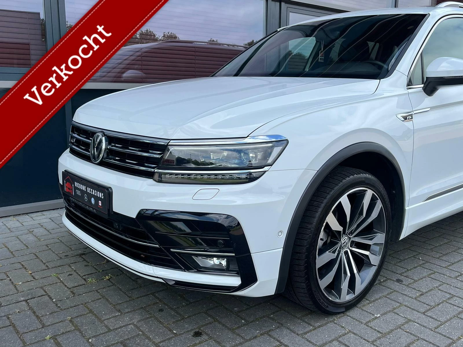 Hoofdafbeelding Volkswagen Tiguan Allspace