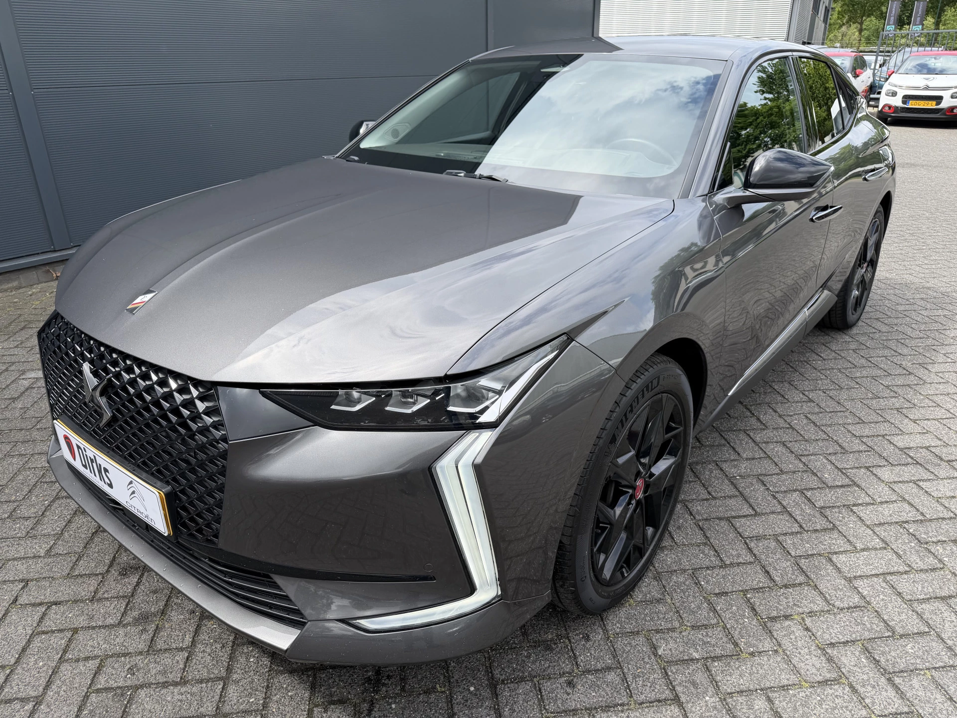 Hoofdafbeelding DS DS 4