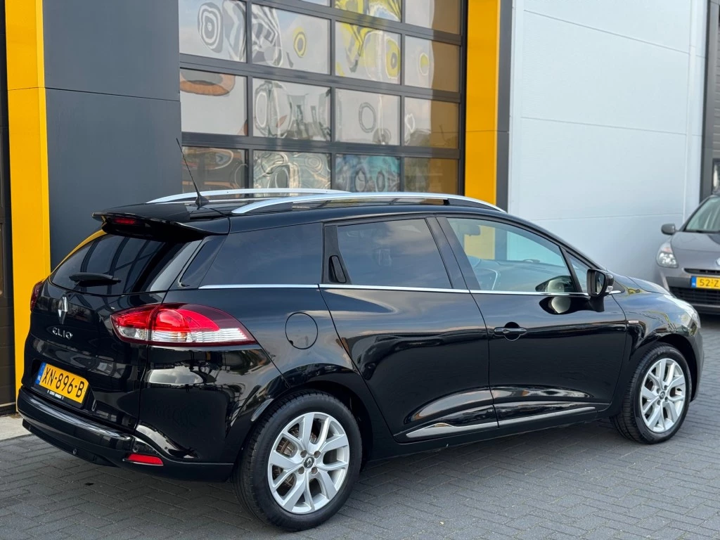 Hoofdafbeelding Renault Clio