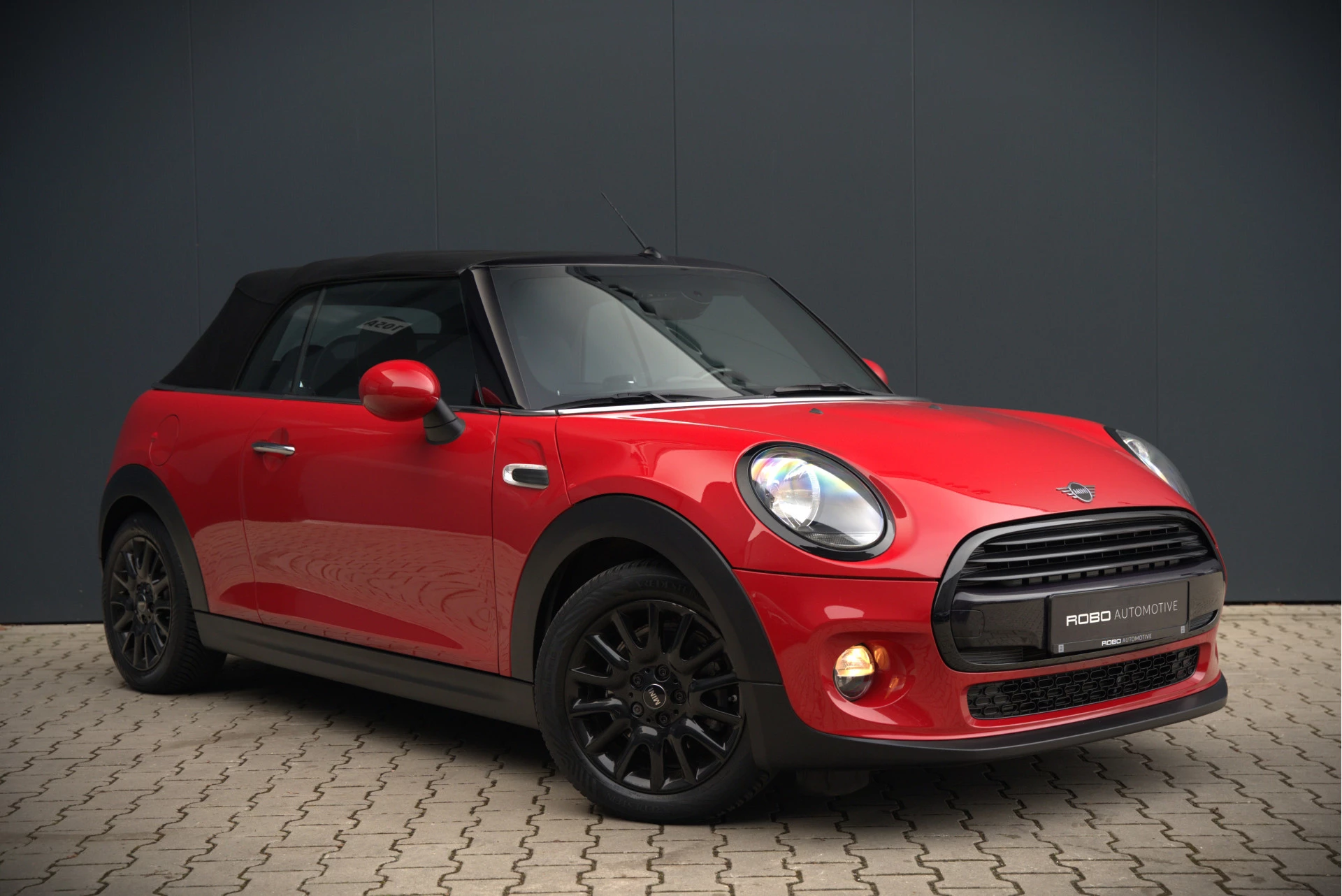 Hoofdafbeelding MINI Cooper Cabrio