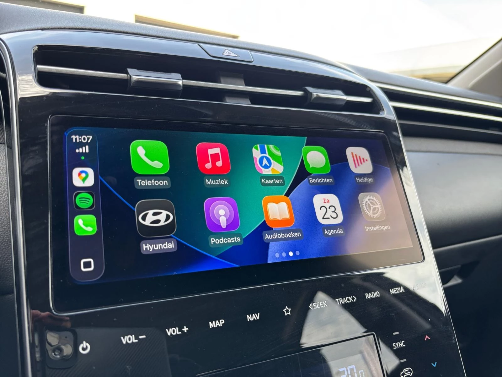Hoofdafbeelding Hyundai Tucson