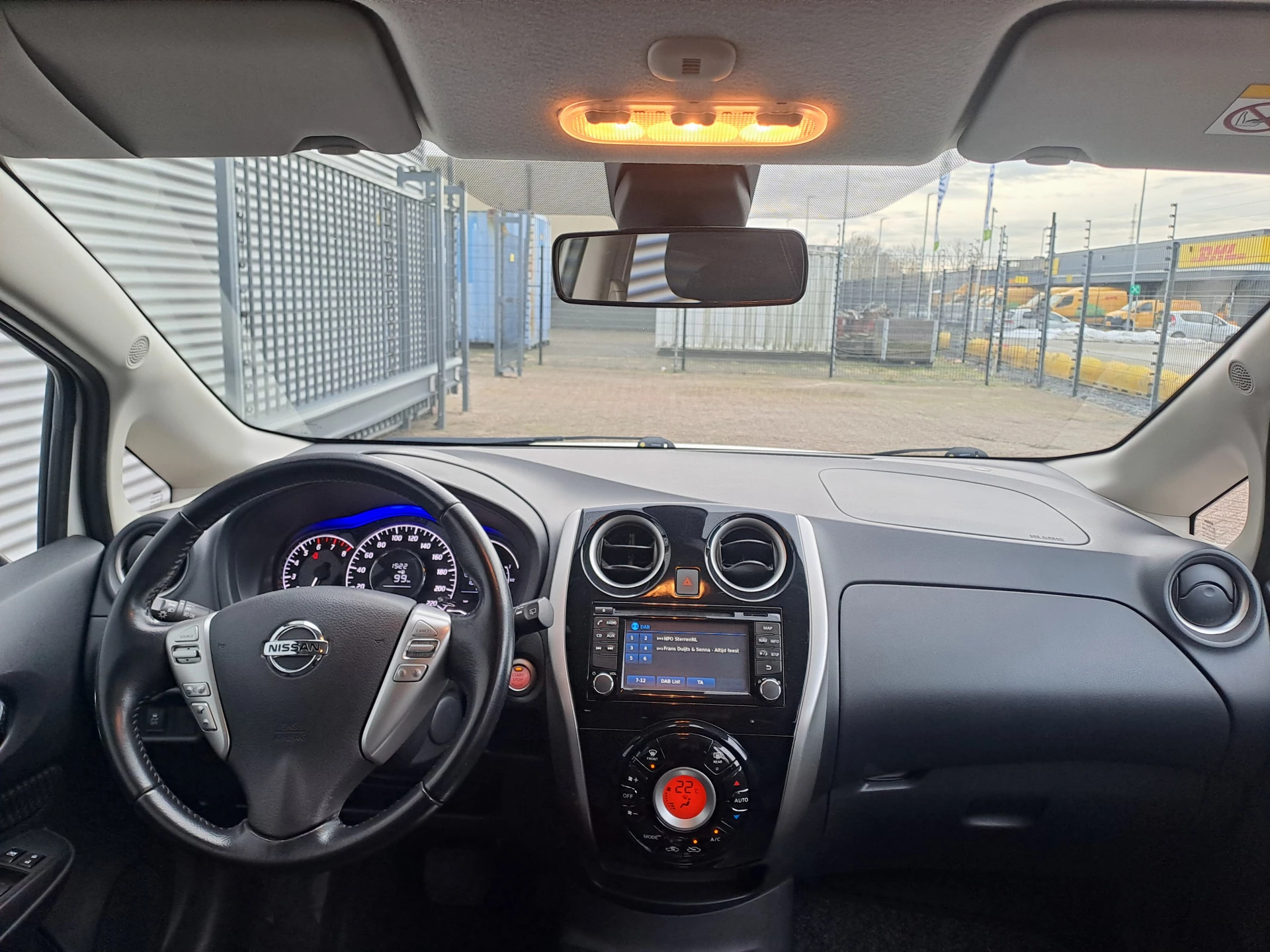 Hoofdafbeelding Nissan Note