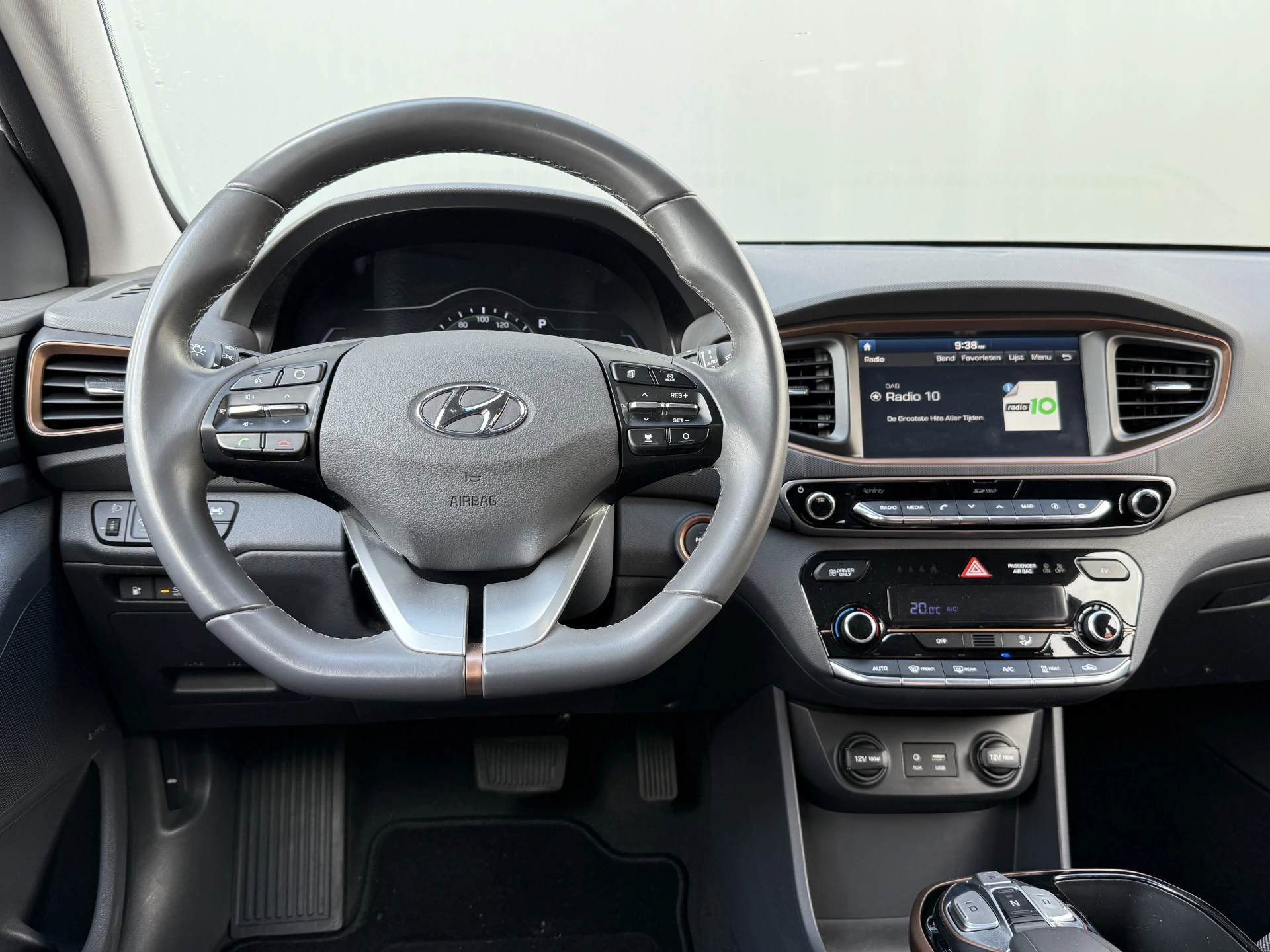 Hoofdafbeelding Hyundai IONIQ