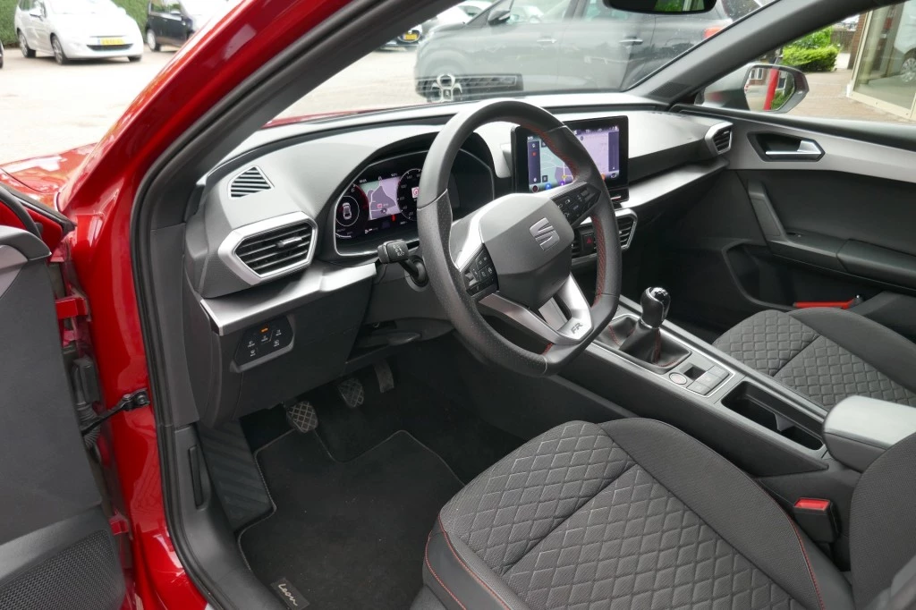 Hoofdafbeelding SEAT Leon