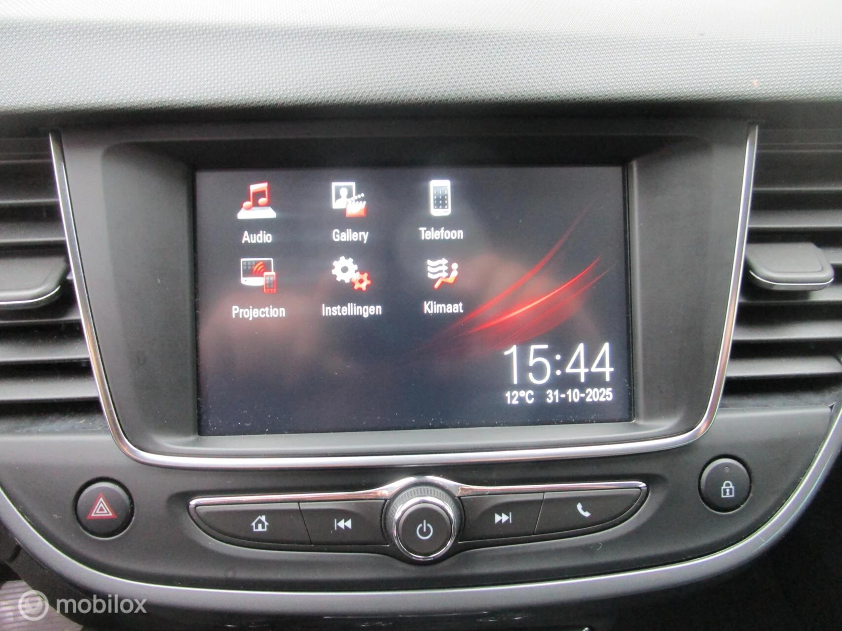 Hoofdafbeelding Opel Crossland