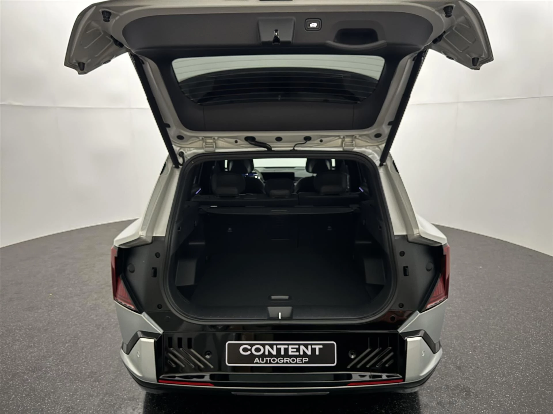 Hoofdafbeelding Kia EV5