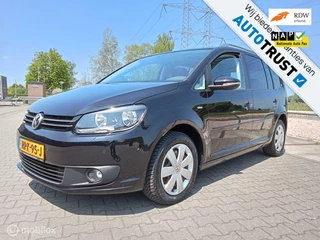 Hoofdafbeelding Volkswagen Touran Volkswagen Touran 1.4 TSI Comfortline 7p./clima/navi/trekhaak