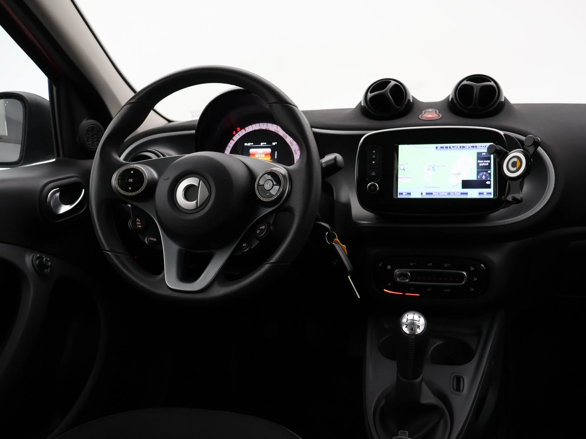 Hoofdafbeelding Smart Forfour