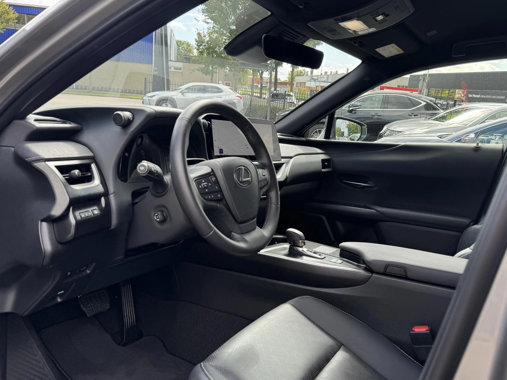 Hoofdafbeelding Lexus UX