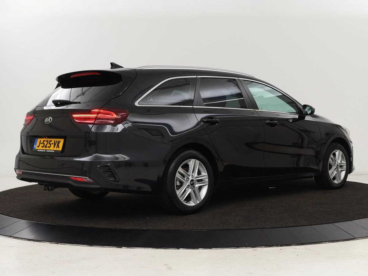 Hoofdafbeelding Kia Ceed