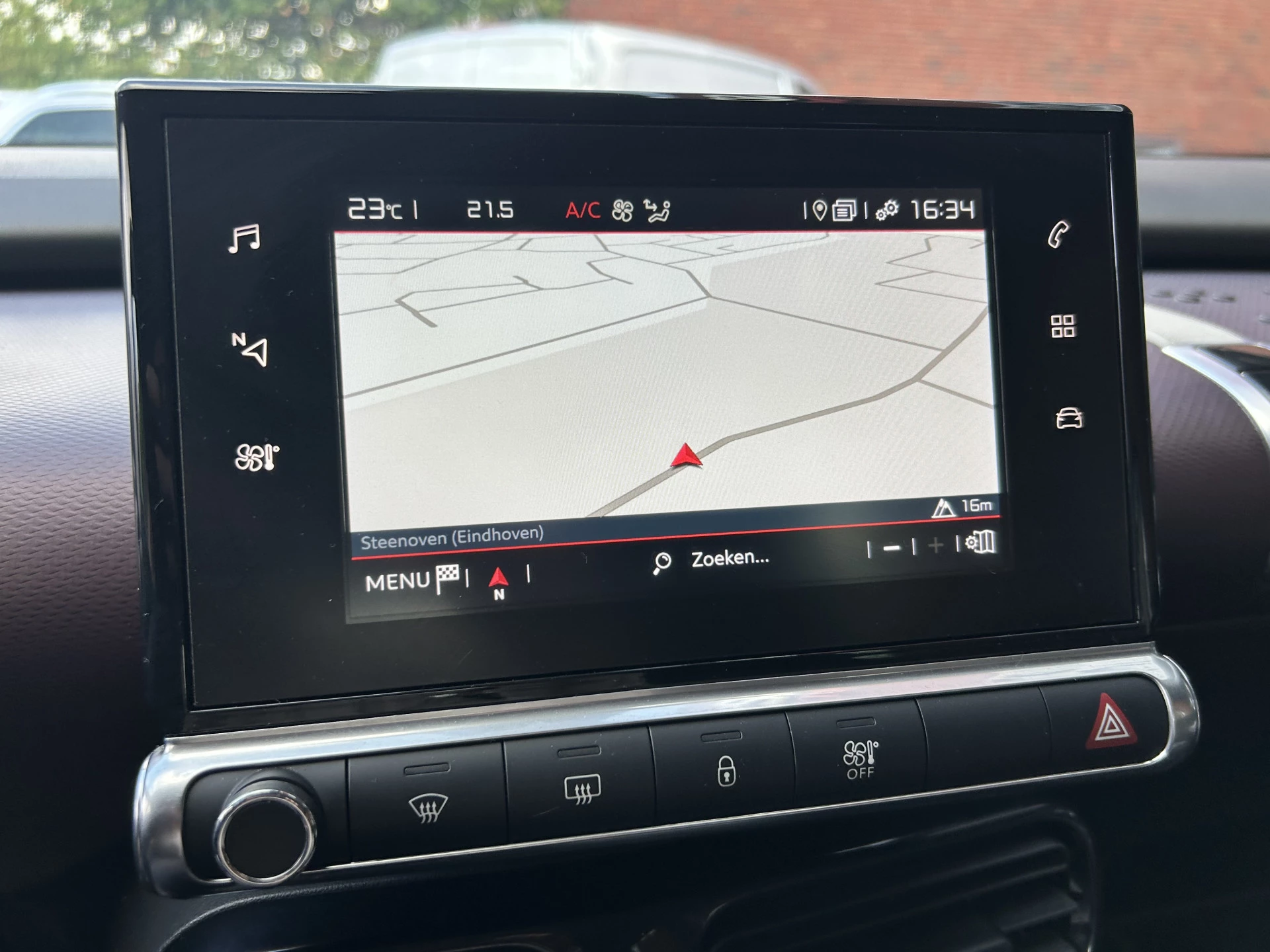 Hoofdafbeelding Citroën C4 Cactus