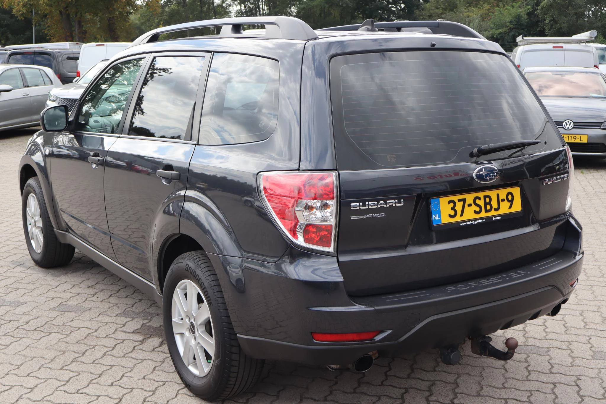 Hoofdafbeelding Subaru Forester