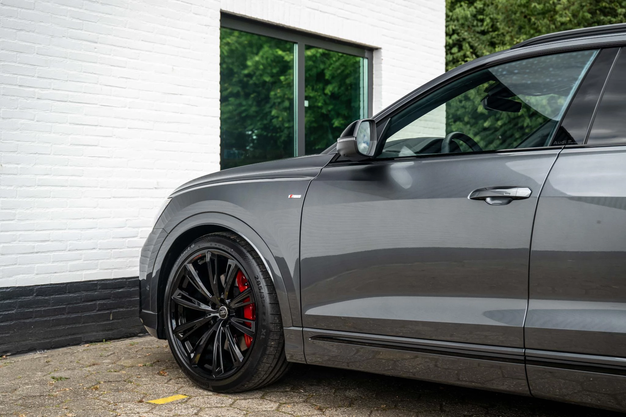 Hoofdafbeelding Audi Q8
