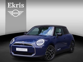 MINI 3-deurs Cooper E Favoured Trim | Pakket L | Glazen panoramadak | Driving Assistant | Parking Assistant Plus | HIFI System Harman Kardon