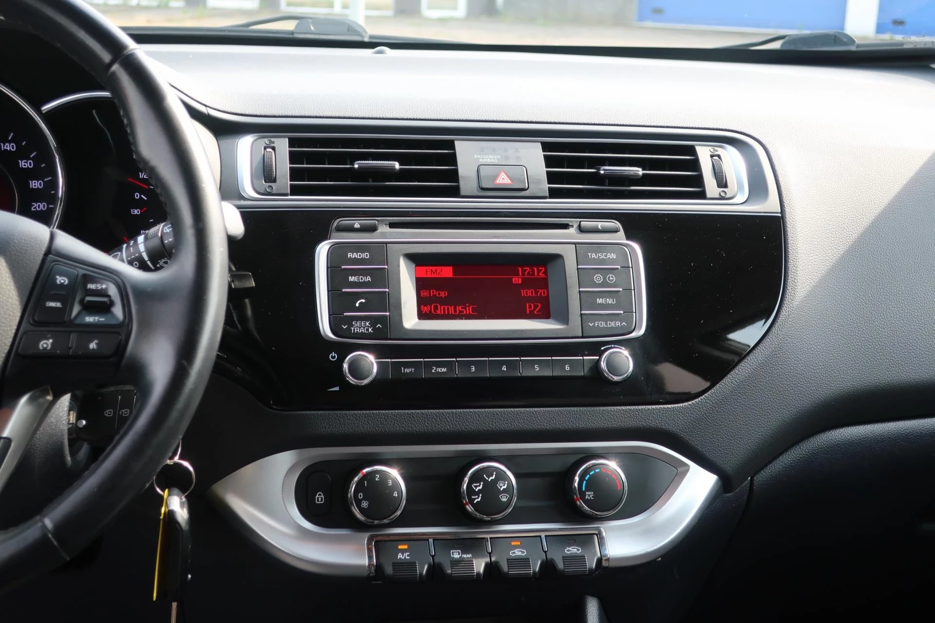 Hoofdafbeelding Kia Rio