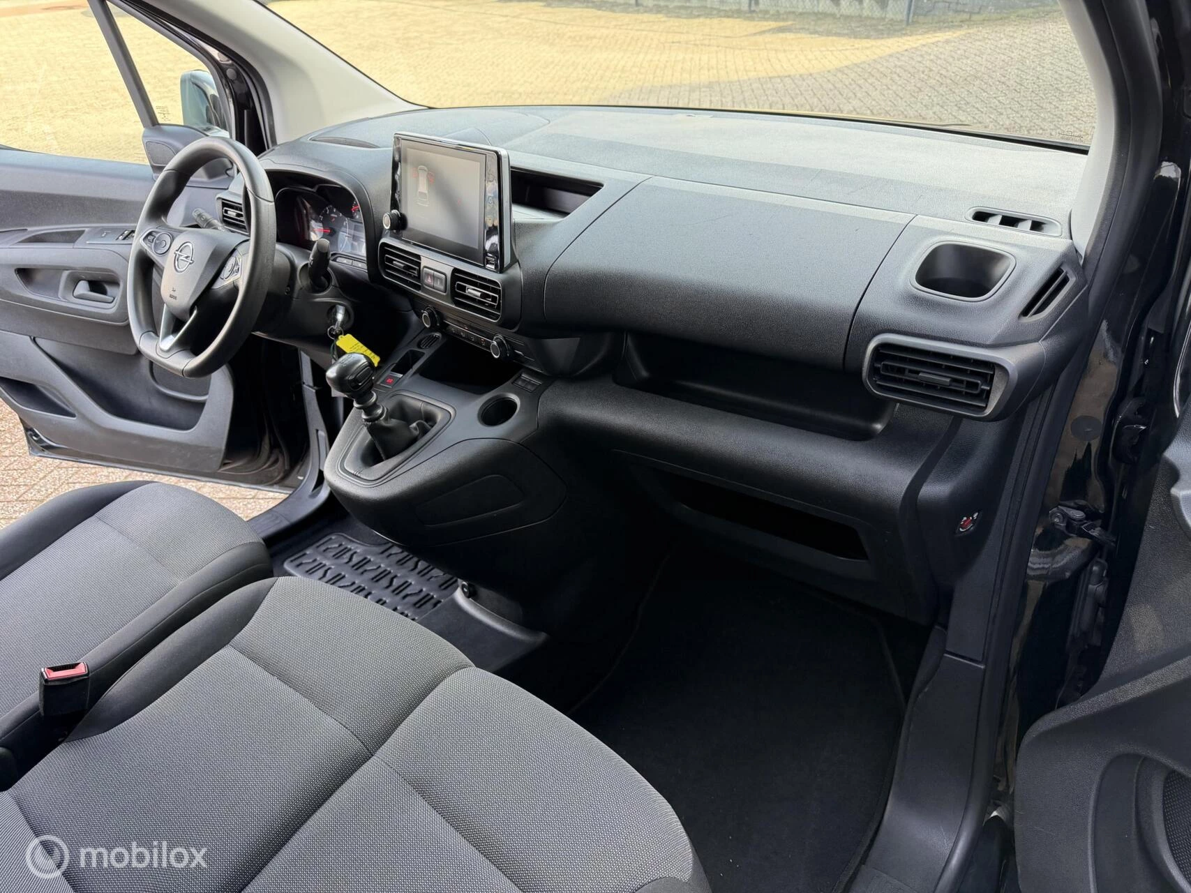 Hoofdafbeelding Opel Combo