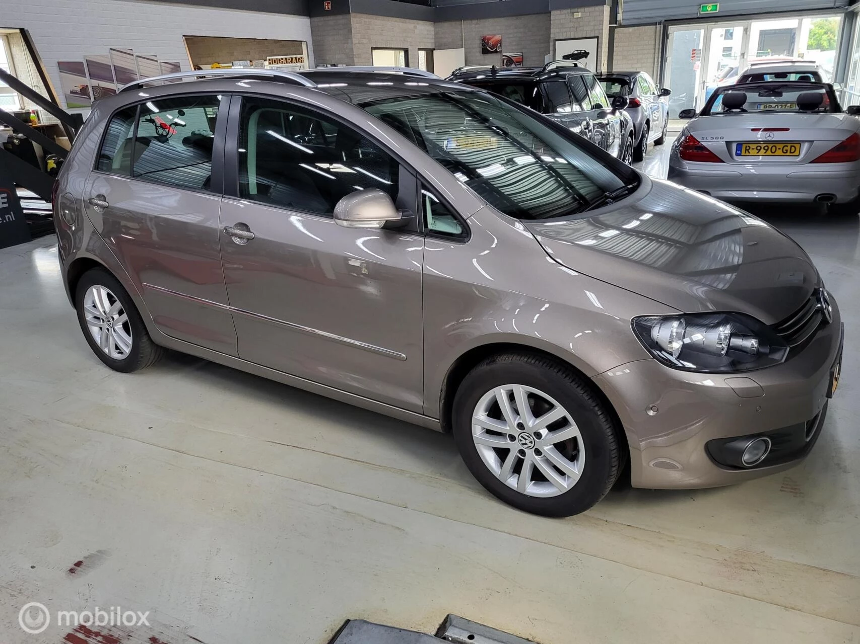 Hoofdafbeelding Volkswagen Golf Plus