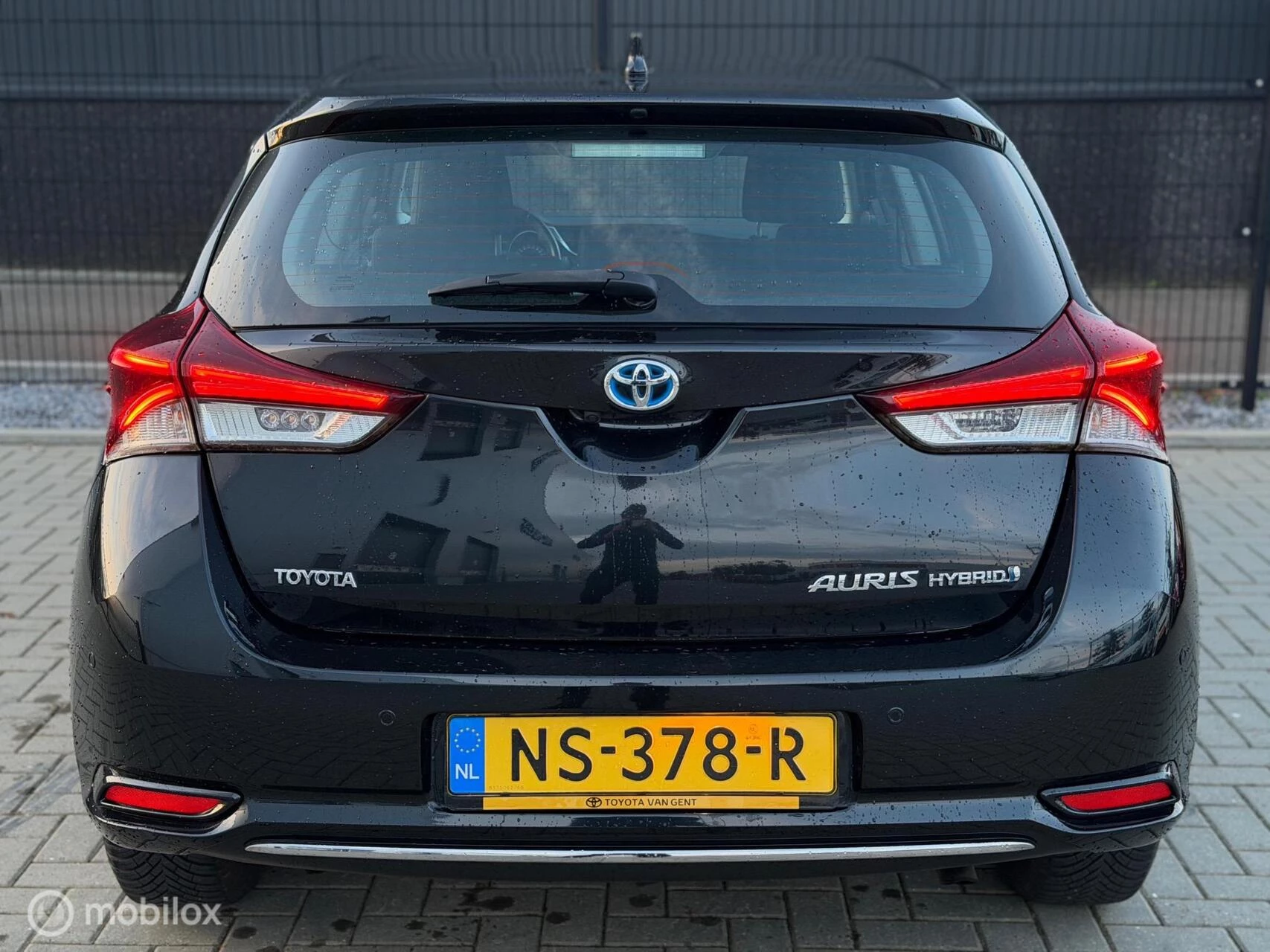 Hoofdafbeelding Toyota Auris