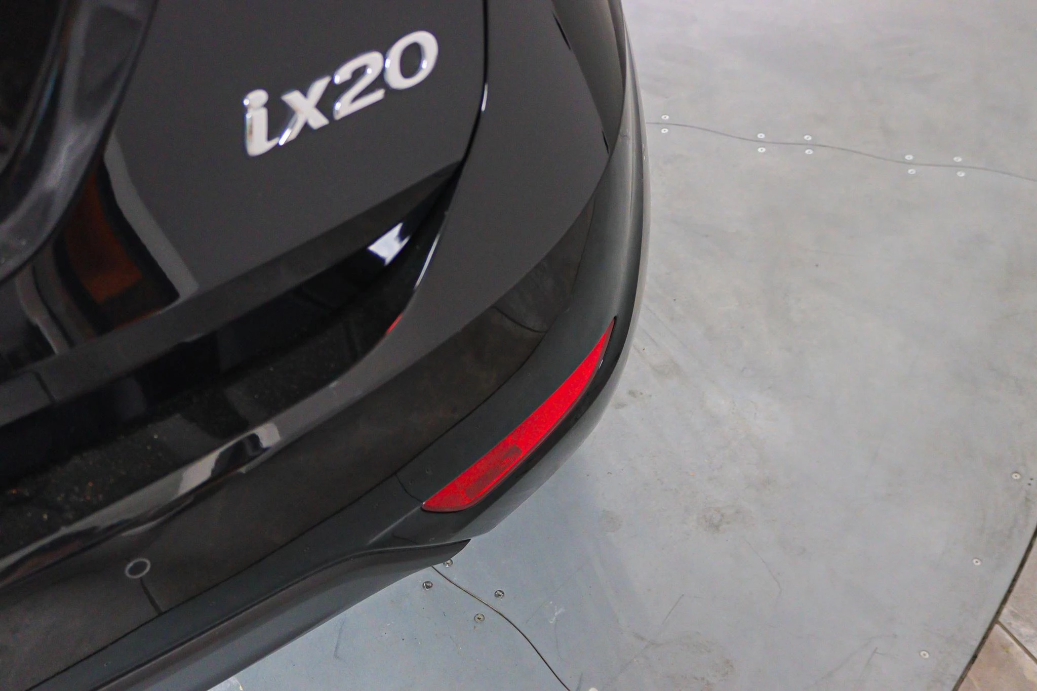 Hoofdafbeelding Hyundai ix20