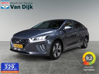 Hoofdafbeelding Hyundai IONIQ Hyundai IONIQ 1.6 GDi Comfort - Plus Carplay / camera /