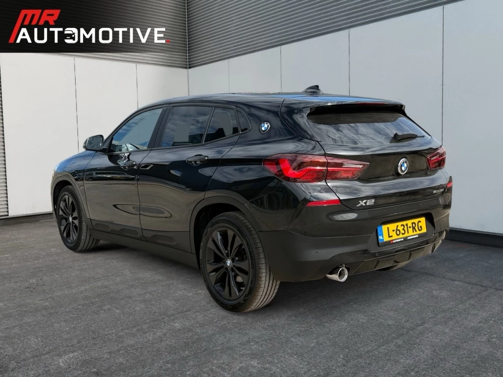Hoofdafbeelding BMW X2
