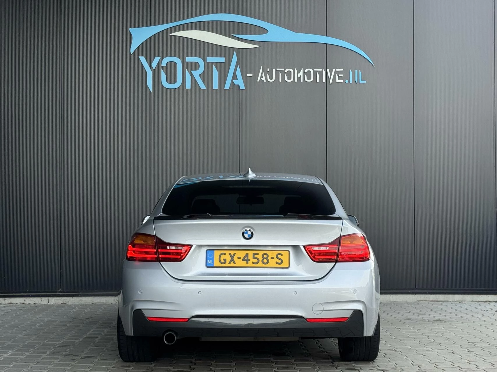 Hoofdafbeelding BMW 4 Serie
